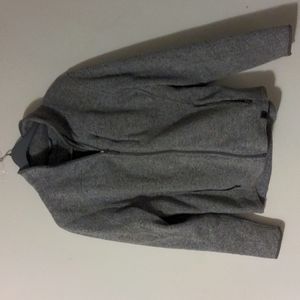 LL Bean Full Zip Fleece Sweater Jacket